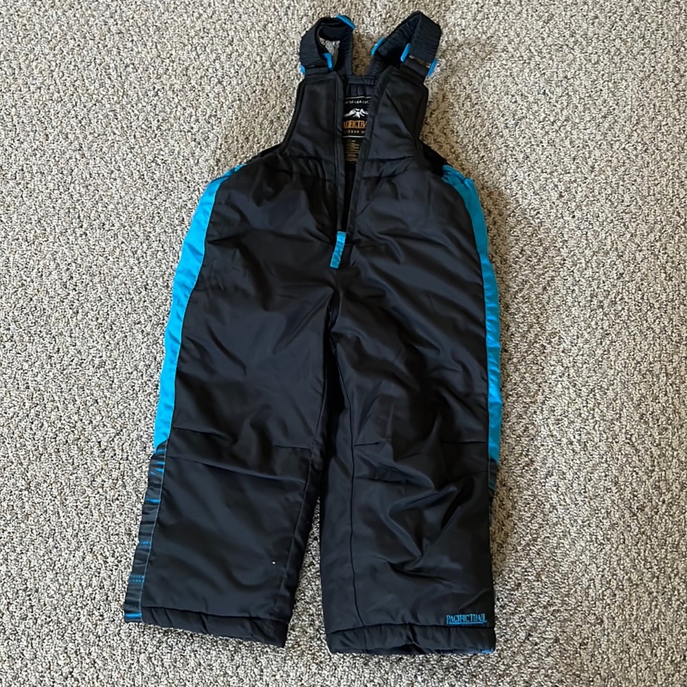 Toddler snow pants